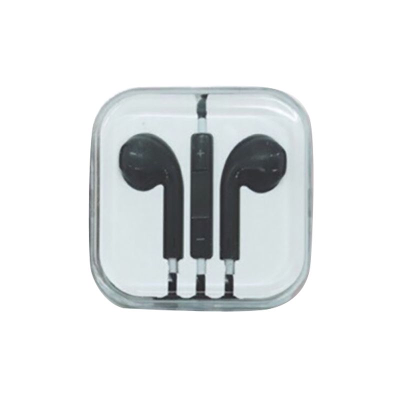 3.5mm Plug Heavy Bass In-ear Wired Earphones For IPhone Android Phone Tablet_voghion.com