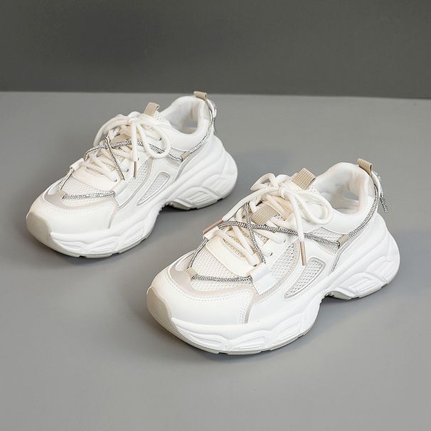 Bn1001 Scarpe da ginnastica estive con alluce largo e largo, da donna, non stringono_voghion.com