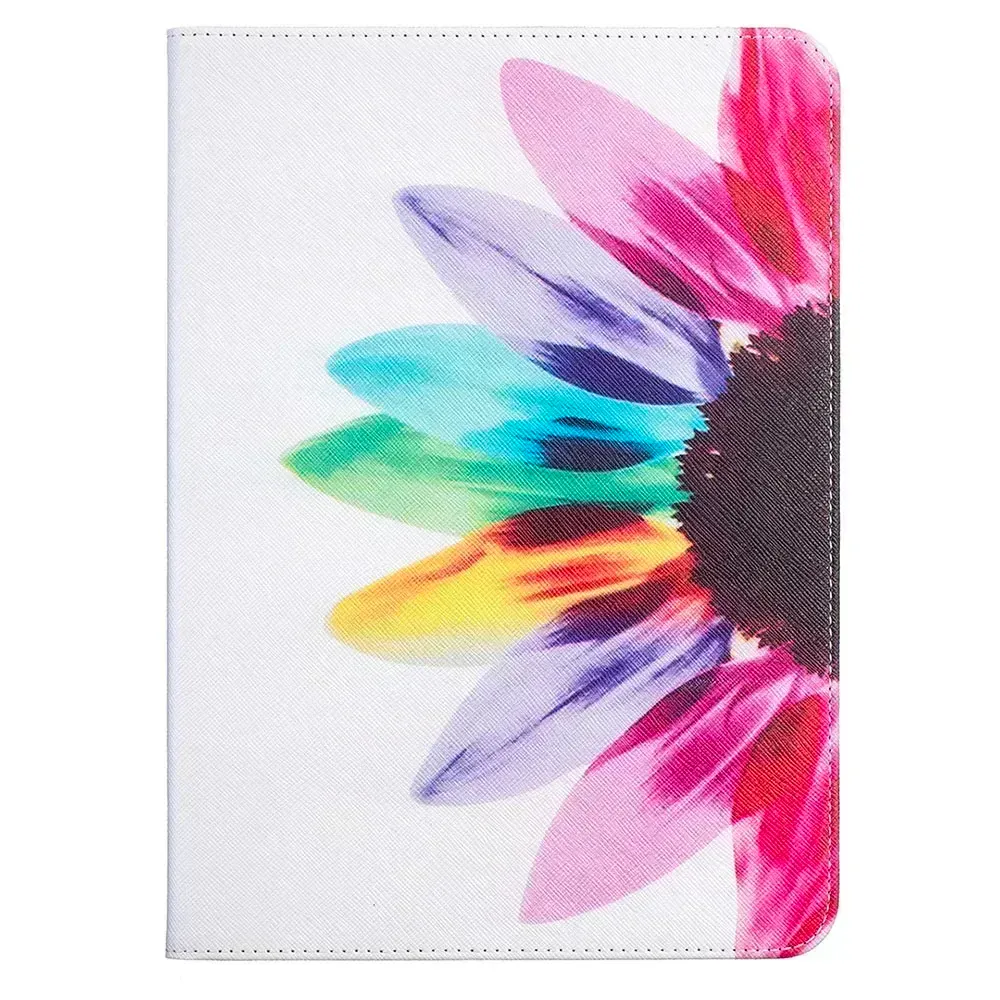 Tablethoes voor Samsung Galaxy Tab A9 Plus 11 SM-X210 SM-X215 SM-X216B Portemonnee Flip Leren Achterkant Tab A9 8.7 SM-X110 SM-X115_voghion.com