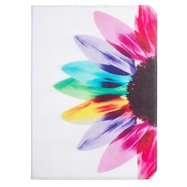 Tablethoes voor Samsung Galaxy Tab A9 Plus 11 SM-X210 SM-X215 SM-X216B Portemonnee Flip Leren Achterkant Tab A9 8.7 SM-X110 SM-X115_voghion.com