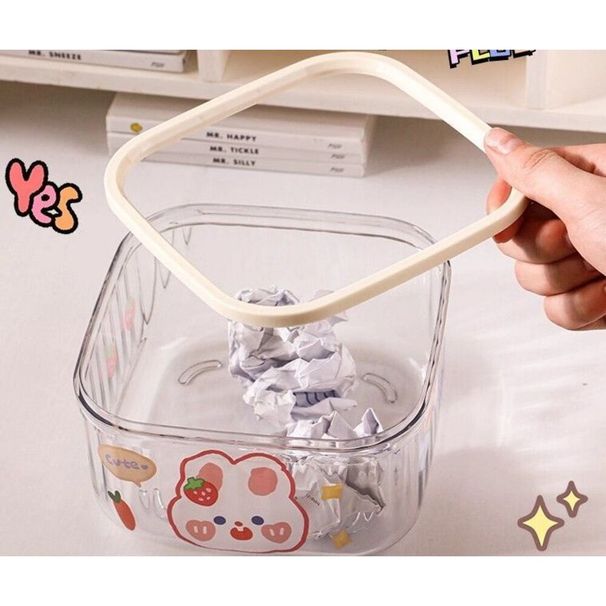 Accessori carini per la conservazione sul desktop, elastici, collane, fermagli, forcine, fiori, elastici per capelli, portagioie, alta estetica_voghion.com