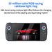 M27 Portable Pocket Retro Handheld Video Game Console 1024*600 Display 7.0 Inch Screen Gaming Support LINUX Emelec_voghion.com