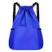 Sports Drawstring Backpack - Large Capacity Gym Bag For Basketball, Football & Training (Multi-Purpose & Durable)_voghion.com