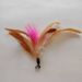 Steel Wire Feather Pet Toy Bell Interactive Puzzle Cat Teaser Wand Replacement Head_voghion.com
