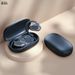 New Wireless Bluetooth Earphones B06 High Sound Quality Digital Display Bone Conduction_voghion.com