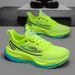 High Elastic Running Shoes Marathon Running Shoes Sports Shoes Breathable Men's Shoes_voghion.com