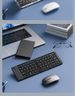 Heiß verkaufte dreifach gefaltete Tastatur, kabellos-Bluetooth-faltbare kleine Tastatur, geeignet für Desktop-Computer, Laptop-Tastaturen, Maus-Sets_voghion.com
