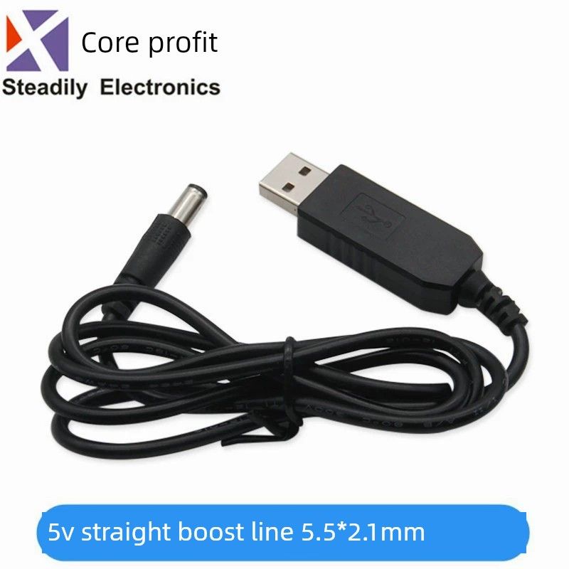 Unbeatable Quality USB 12V Router Charging Bao Sheng Pressure Line_voghion.com