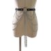 【】Cintura multicatena in stile punk con nappa decorativa in metallo, accessorio per performance_voghion.com