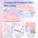 6 UV Kit Art Nail Top Solution Lamp Beginners Polygel With Builder Nails For Slip Nail PCS Base Tools Coat_voghion.com