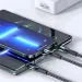 3in1 I FAST CHARGER USB Charging Cable For USB; Type C; IPhone_voghion.com