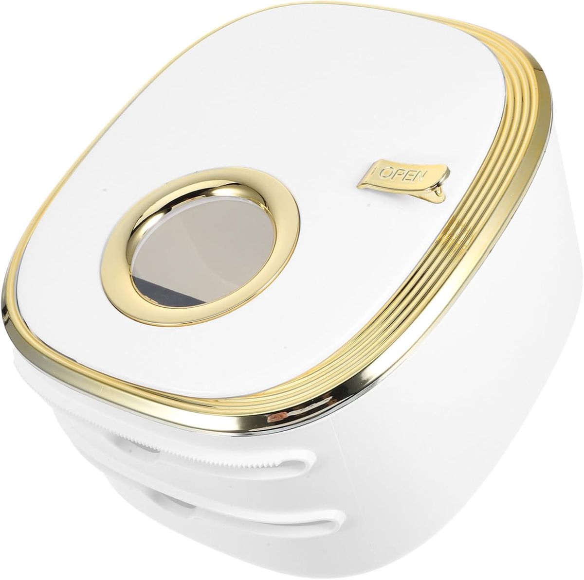 Space Saver Wall Paper Holder - Multifunctional Easy Install_voghion.com