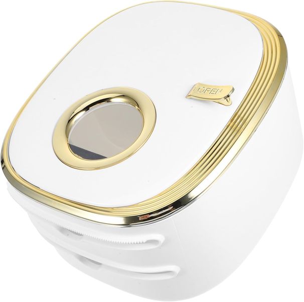 Space Saver Wall Paper Holder - Multifunctional Easy Install_voghion.com