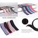 Cinturino in nylon per orologio Samsung Galaxy 3 4 5 Pro Gear S3 Amazfit GTR 3/4 Nuovo cinturino facile da regolare per orologio Huawei GT 2/3 Pro_voghion.com