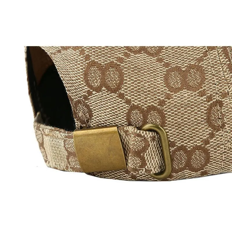 Femme printemps langue de canard ins marque de mode quatre saisons 2021 réseau rouge Baseball chapeau automne et_voghion.com