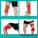 Voodoo Fascia Medical Arm Elastic Thickened Widened Recovery Calf Compression Tape Non-Toxic_voghion.com