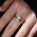 GRA 1-3CT Sterling Sier Engagement Oval Cut Solitaire Cubic Zirconia Wedding Promise Rings for Women Fine Jewelry_voghion.com