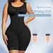 Shapewear-Bodysuit, große Körperformungskleidung, enge Schultergurte zum Anheben von Bauch und Hüfte, geknöpfte Hose zum Anheben der Hüfte mit offenem Schritt_voghion.com