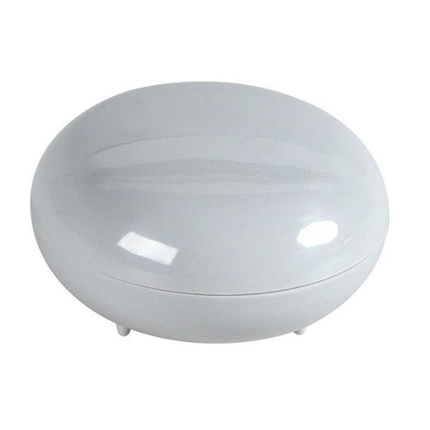 10 pezzi di portasapone portatile semplice per uso domestico, da viaggio, rotondo, con scarico, portasapone da bagno, portasapone da doccia, contenitore dispenser_voghion.com