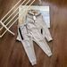 Men's Air Layer Cotton Casual Sports Jacket And Pants Set 922--002_voghion.com