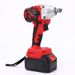 Industrial Brushless Cordless Impact Wrench – 18V Lithium, 300N.m Torque, 2300RPM For Automotive & Heavy-Duty Applications_voghion.com