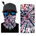 LazyZoom Xunhui Pattern Series Warm Magic Headscarf Protective Cycling Gear Outdoor Ski Hood Face Mask Seamless Neck Gaiter_voghion.com