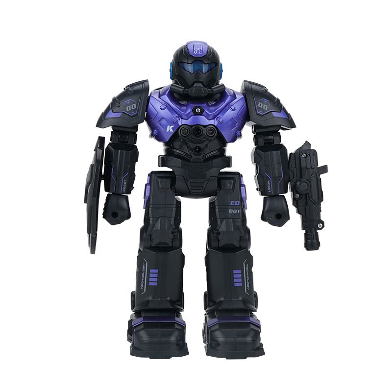 Multifunkcionális Okos Robot - Interaktív Táncoló és Gesztusvezérlő Oktató Játék Távirányítóval Fiúknak (Ajándékötlet)_voghion.com