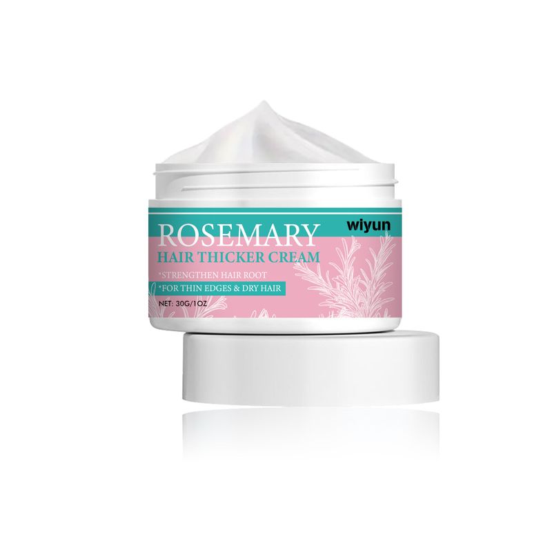 Wiyun Rosemary Hoer Reparatur, Hot Fierwen, Dréchen a Fury Soft Care Crème_voghion.com