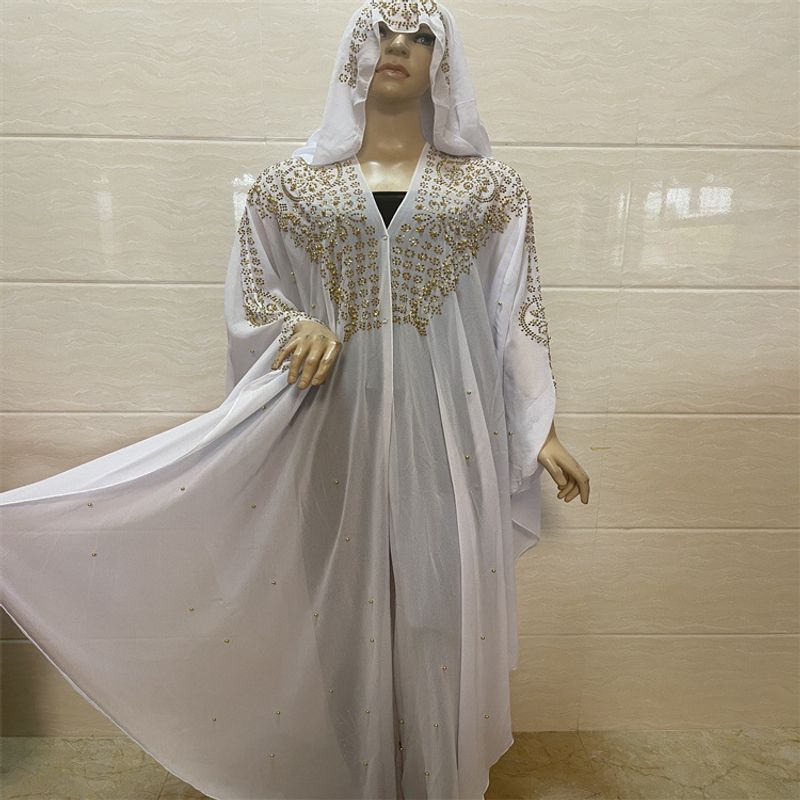 Women's French romantic classical ethnic style girls loose shawl cloak_voghion.com