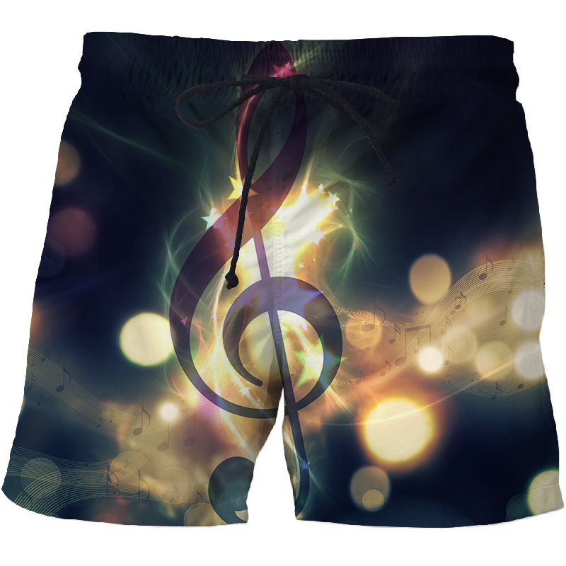 Shorts de plage pour hommes imprimés en 3D pêche d'été hommes et femmes animaux poissons shorts amples hommes sport maillot de bain 2023_voghion.com