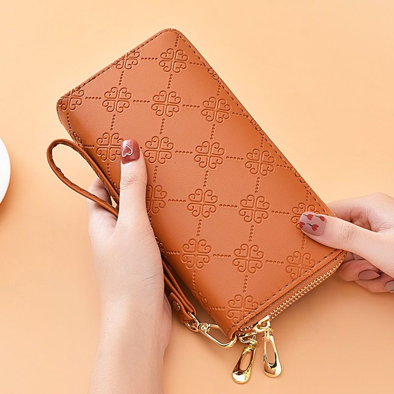 Wallet, Handbag, Card Bag, Women's Bag, Men's Bag, Multifunctional Large Capacity, Stylish And Beautiful
_voghion.com
