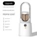 Air Conditioner Leafless Spray Small Refrigeration Desktop Ultra Quiet Office Desk Usb Air Circulation Fan Gift_voghion.com