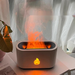 flame RYYD Nordic Aromatherapie-Luftbefeuchter, Atmosphärenlampe, Starker Nebel, Schlafzimmer, Büro, Desktop,_voghion.com
