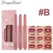 3-teiliges Jelly Lip Push-Up Lippenstift-Set – Spiegelglänzender Lipgloss mit feuchtigkeitsspendender Formel, sexy Lippenfarben_voghion.com