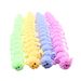 Giocattolo di decompressione elastico antistress elasticizzato per bambini dei bruchi dei cartoni animati_voghion.com