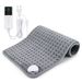 Nine-Level Seat Cushion Winter Therapy Temperature-Controlled Electric Body Warming Heating Blanket_voghion.com
