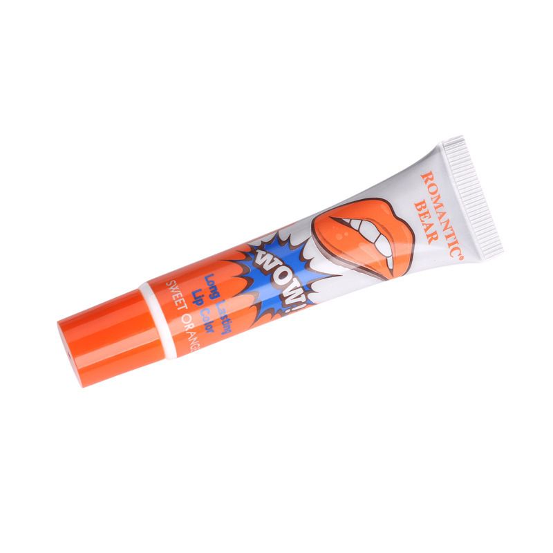Grenziwwerschreidend Export Feuchtigkeitsspendend a net einfach Make-up ze entfernen Sexy Lipgloss Lippenstift räissen Lipgloss ROMANTESCH BÄR Lippenfaarf_voghion.com