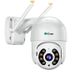 Security Cameras ICSee Xiongmai Ball Machine Outdoor 3 Million HD Camera Motion Detection Night Vision Security Monitoring_voghion.com