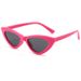 New Silicone Polarizing Glass Children's Student Sunglasses 6-053_voghion.com