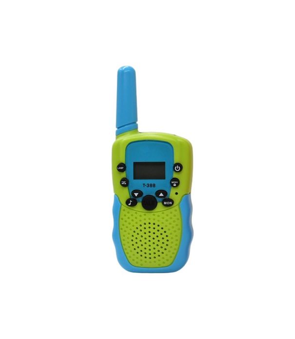 Walkie Talkie T 388 E Commerce Walkie Talkie Children's Walkie Talkie Handheld Dual Color Walkie Talkie_voghion.com