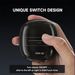 IPX7 Magnetic Travel Shaver - Rotary Dual Head USB-C_voghion.com