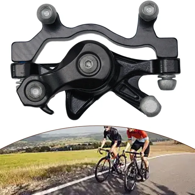 Kit di accessori per freni a disco posteriori ZOOM Caliper anteriore per bici 2020 di alta qualità in alluminio MTB_voghion.com