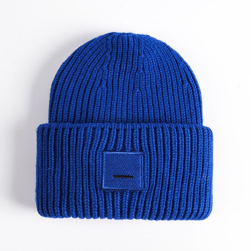 2023 New Winter Hats For Women Wool Blended Knit Wool Smiling Face Couple Cap Lady Thread Knitted Beanie Chapeau Warm_voghion.com