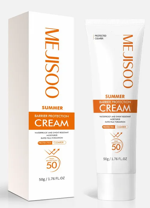 Crema solare estiva, crema solare, protezione UV, crema solare idratante_voghion.com
