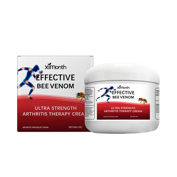 Crema lenitiva per articolazioni al veleno d'api Nutre e lenisce delicatamente le articolazioni, alleviando il disagio a mani e piedi. Crema per la cura_voghion.com