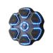 Upgraded Bluetooth Music With Light And Adjustable Levels, Home Fitness Equipment Boxing Wall Target_voghion.com
