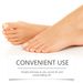 LANISKA Toenail Care Gentle And Comfortable Skin-Friendly Fit Daily Convenient Maintenance Nail Patch_voghion.com