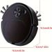 3-in-1-Roboterstaubsauger, Kehren, Staubsaugen, Wischen, ultradünn, leise, für Hartböden, Holzböden, perfektes Muttertagsgeschenk_voghion.com