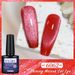 Arte Clavo 10ml Reflective Cat Magnetic Gel Nail Polish Glitter Vernis Semi Permanent Soak Off Magnetic UV Gel Nail Art Gel_voghion.com