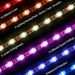 Bande lumineuse LED USB 5050 RGB 1-10 m avec rétroéclairage LED et télécommande 24 touches, 5 V, 30 LED/m_voghion.com